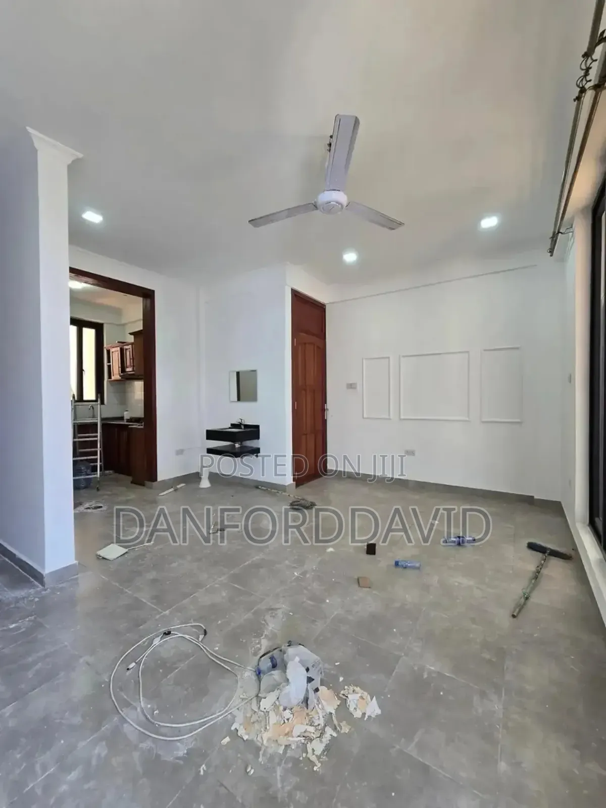 2bdrm Apartment in Kahwa Real Estate, Mikocheni for rent