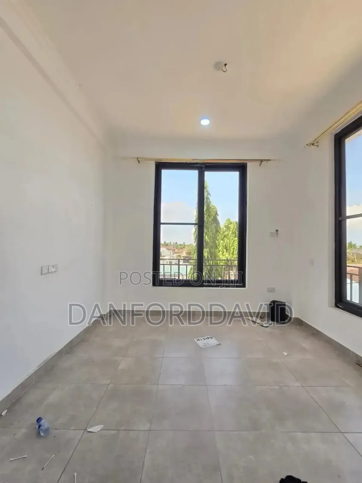 2bdrm Apartment in Kahwa Real Estate, Mikocheni for rent