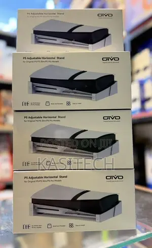 Ps5 Adjustable Horizontal Stand