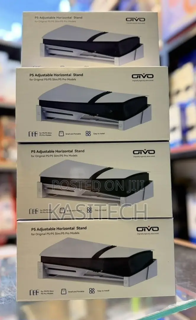 Ps5 Adjustable Horizontal Stand