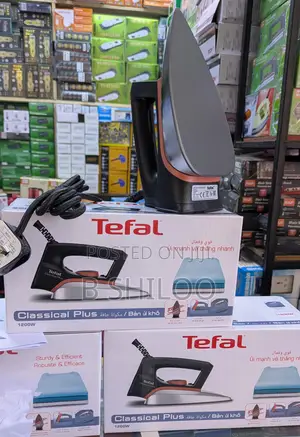 Tefal Dry Iron Original