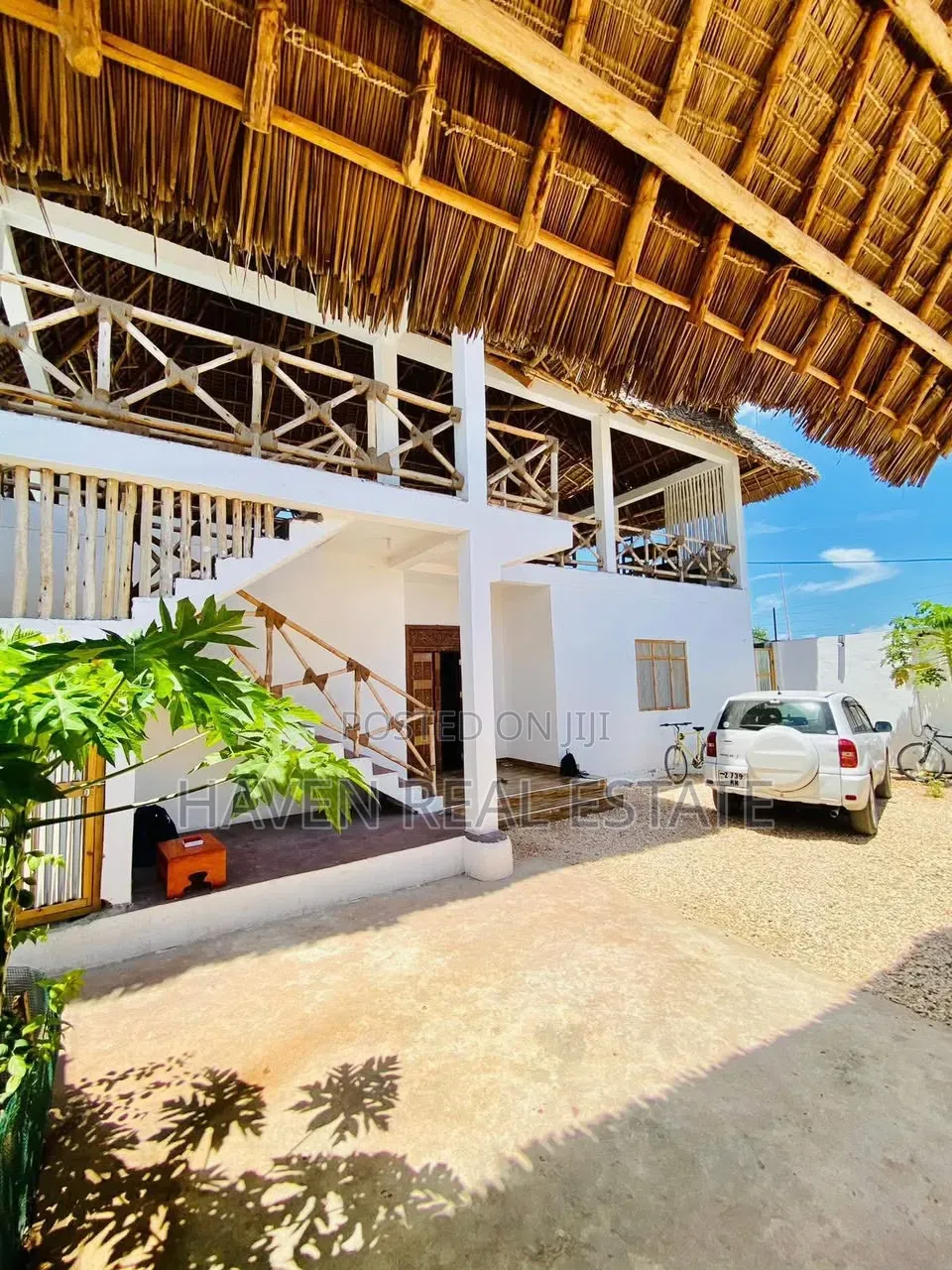 Furnished 4bdrm House in Kaskazini A for sale