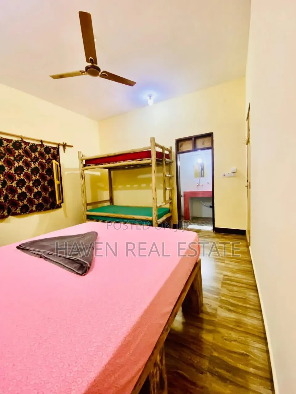 Furnished 4bdrm House in Kaskazini A for sale