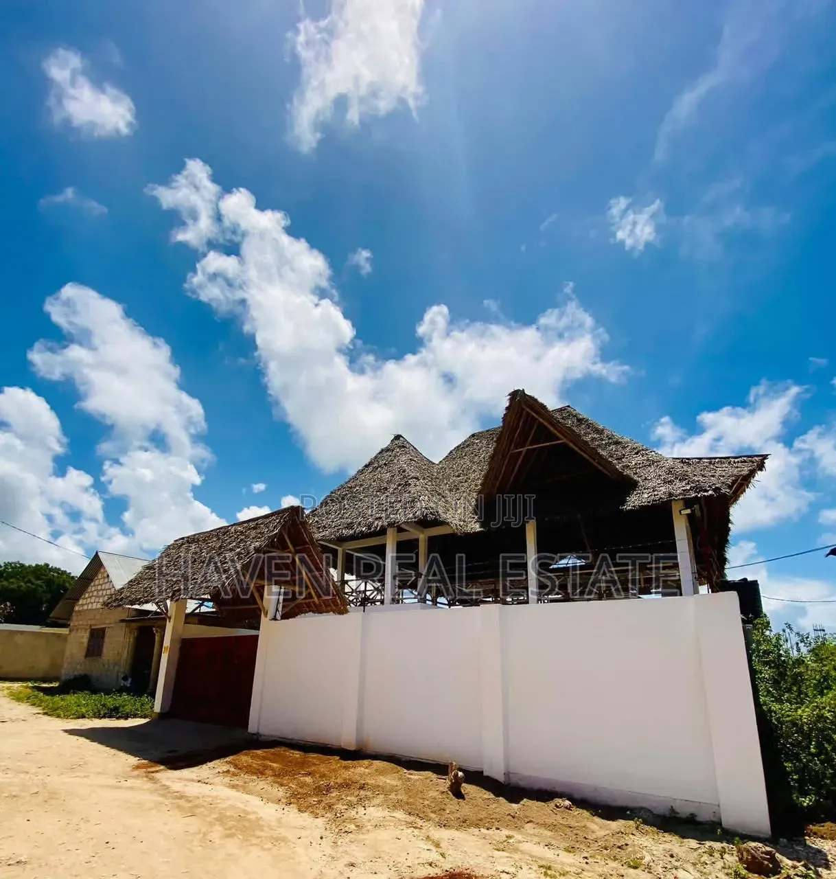 Furnished 4bdrm House in Kaskazini A for sale