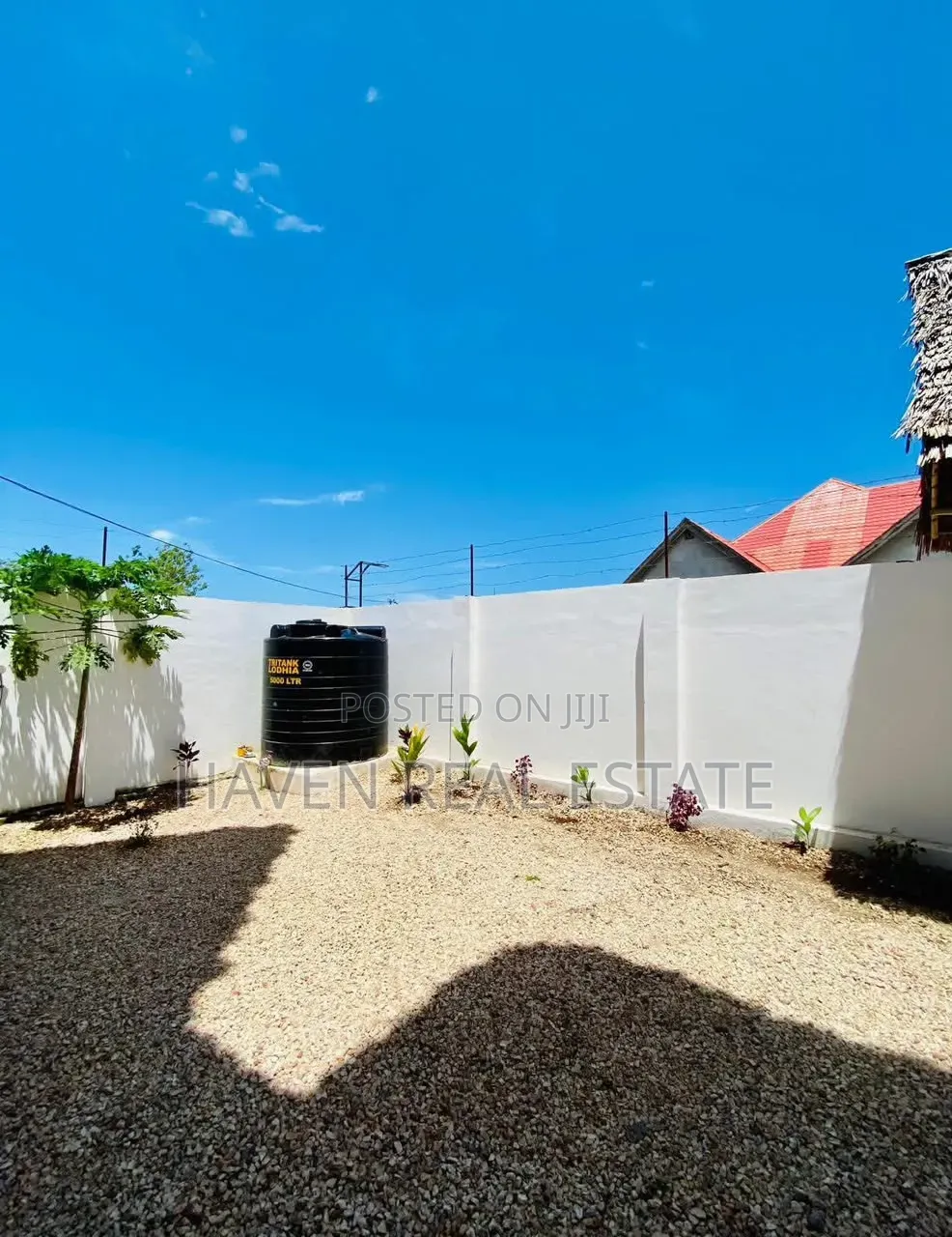 Furnished 4bdrm House in Kaskazini A for sale