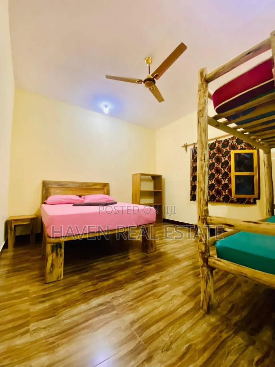 Furnished 4bdrm House in Kaskazini A for sale