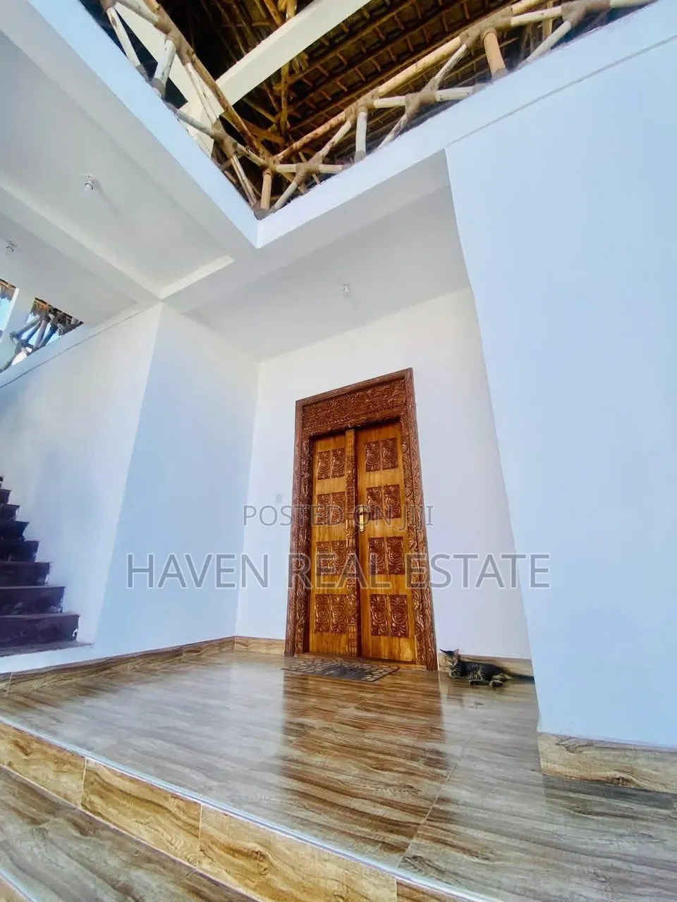 Furnished 4bdrm House in Kaskazini A for sale