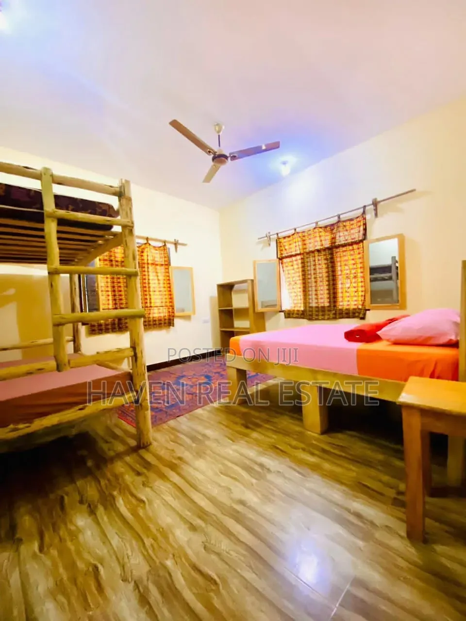 Furnished 4bdrm House in Kaskazini A for sale