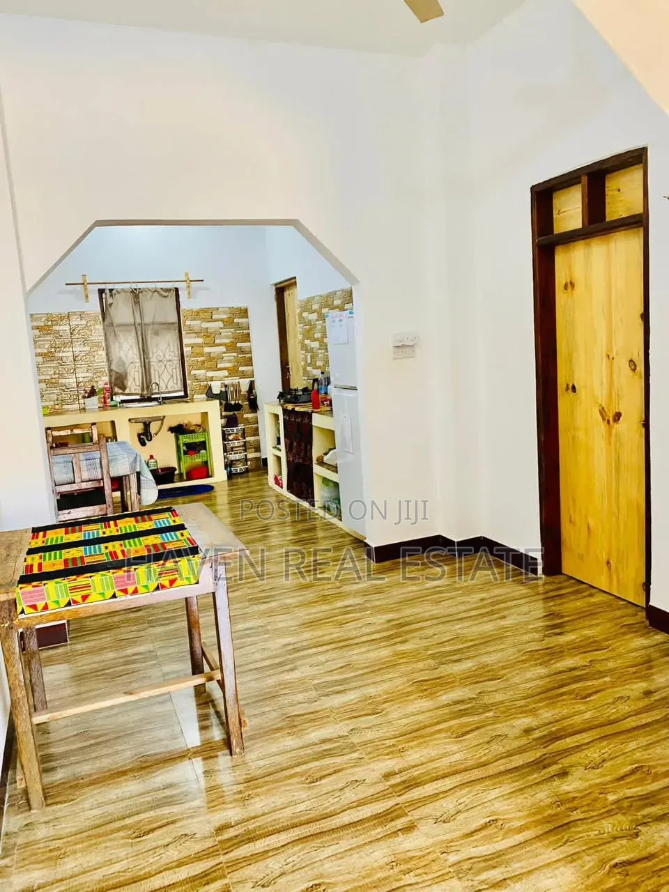 Furnished 4bdrm House in Kaskazini A for sale