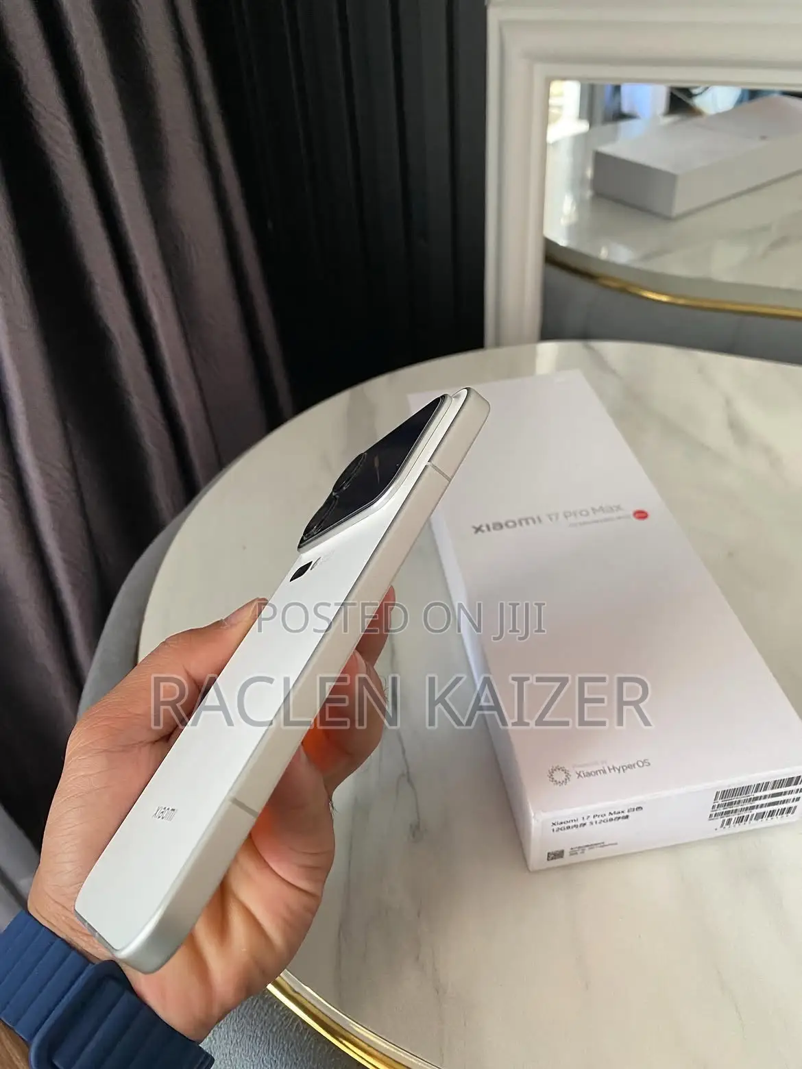 New Xiaomi 17 Pro Max 1 TB