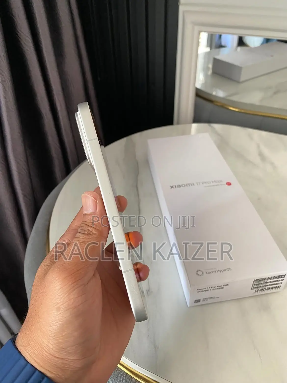 New Xiaomi 17 Pro Max 1 TB