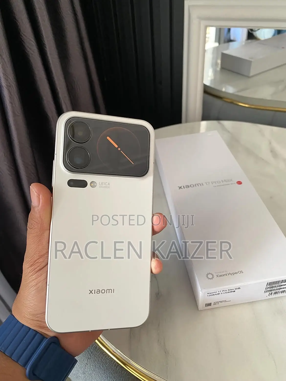 New Xiaomi 17 Pro Max 1 TB