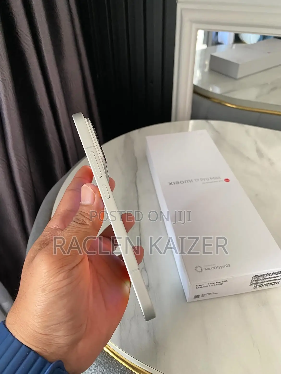 New Xiaomi 17 Pro Max 1 TB