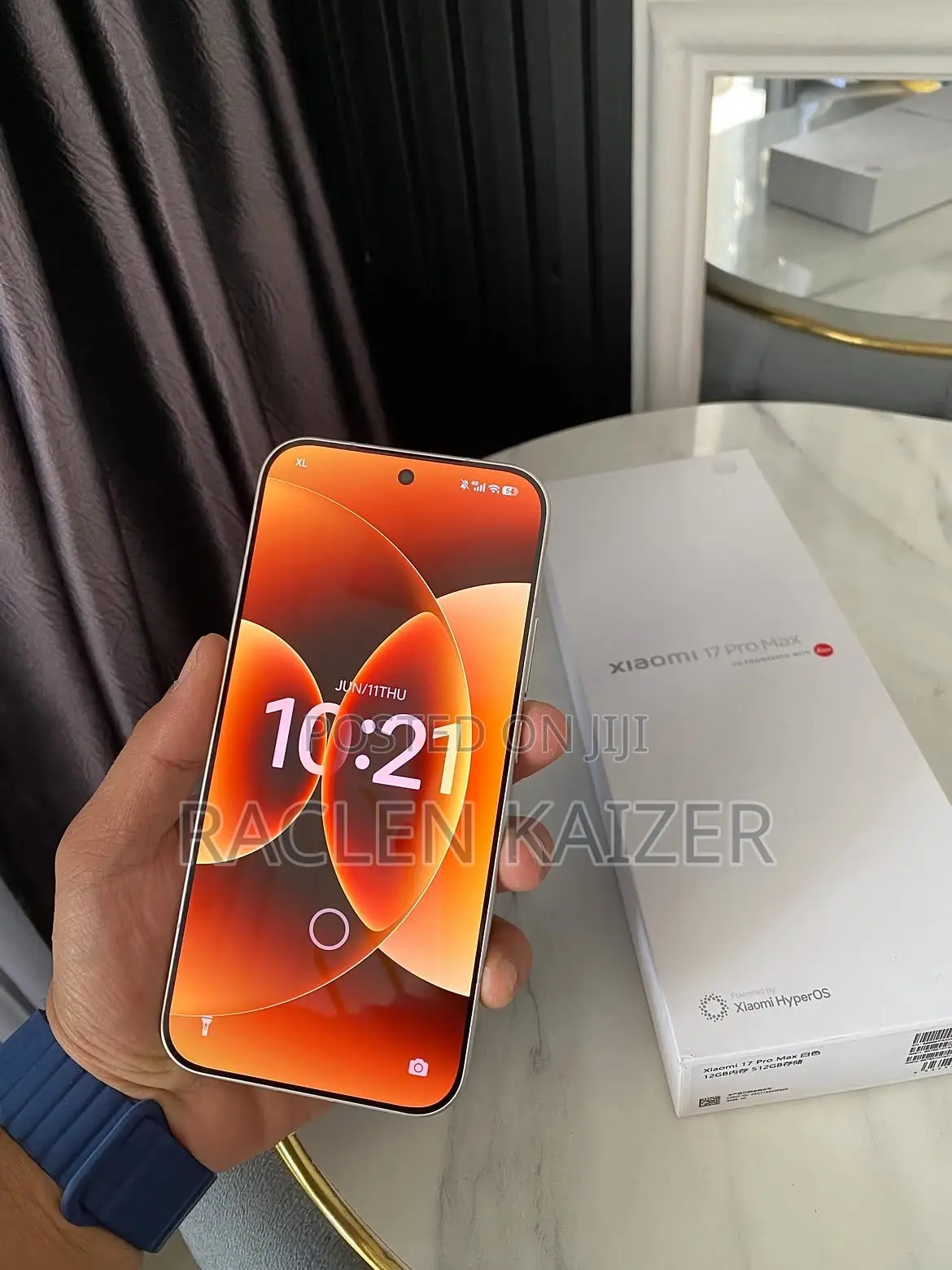 New Xiaomi 17 Pro Max 1 TB