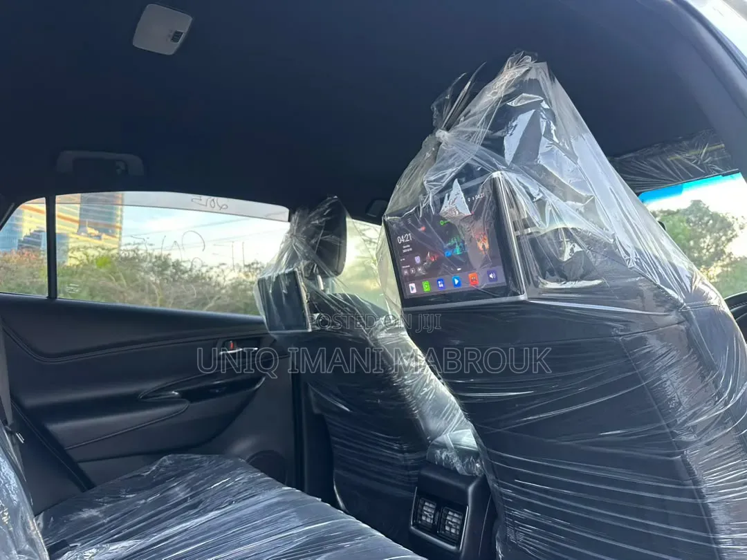 Toyota Harrier 2015 White