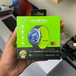 Oraimo Watch Nova 2R