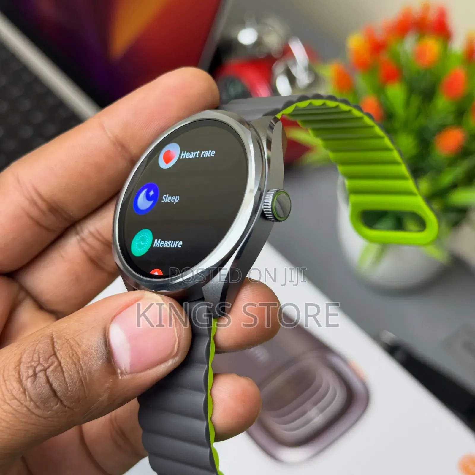Oraimo Watch Nova 2R