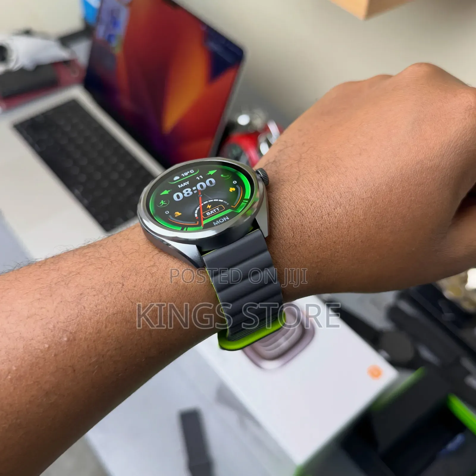 Oraimo Watch Nova 2R