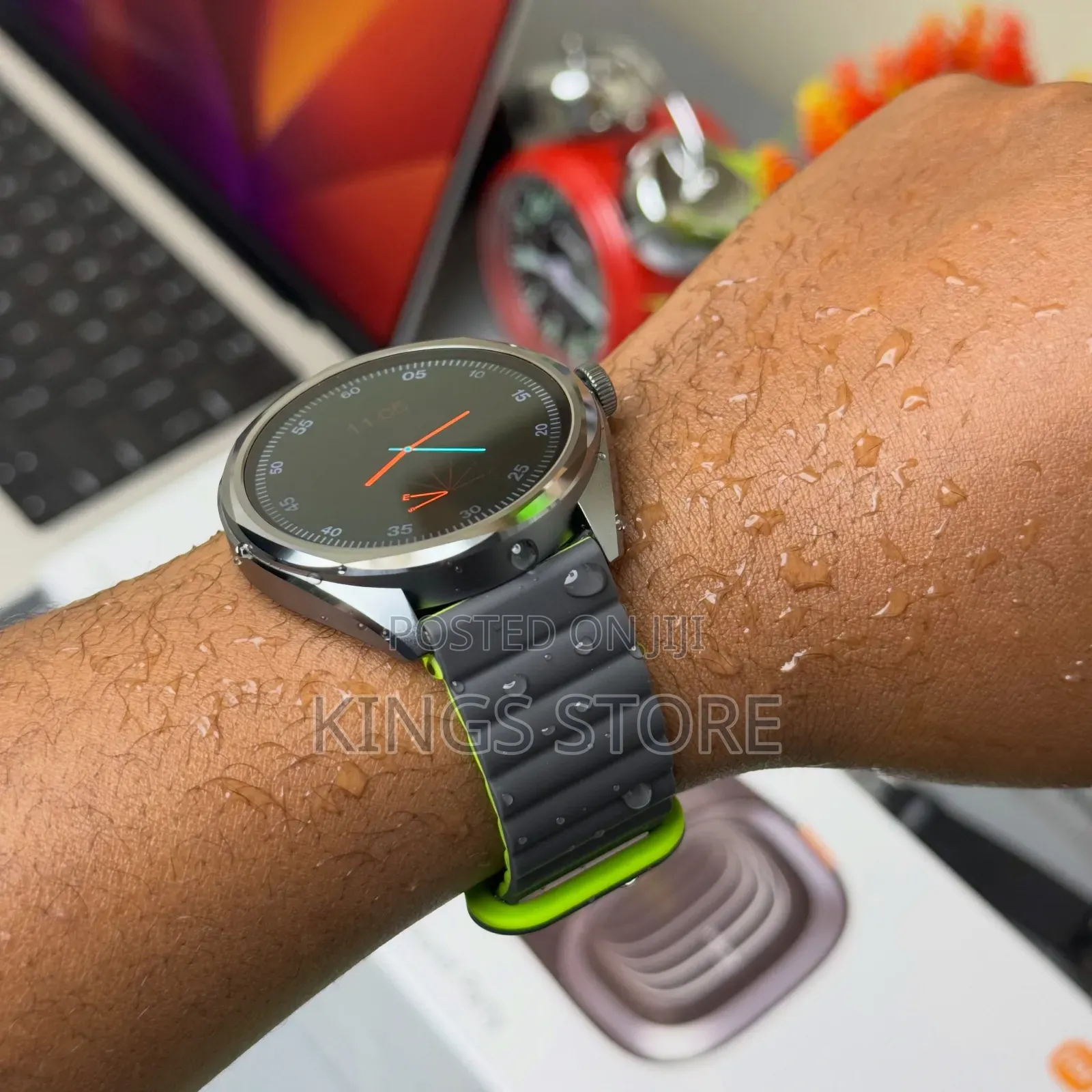 Oraimo Watch Nova 2R