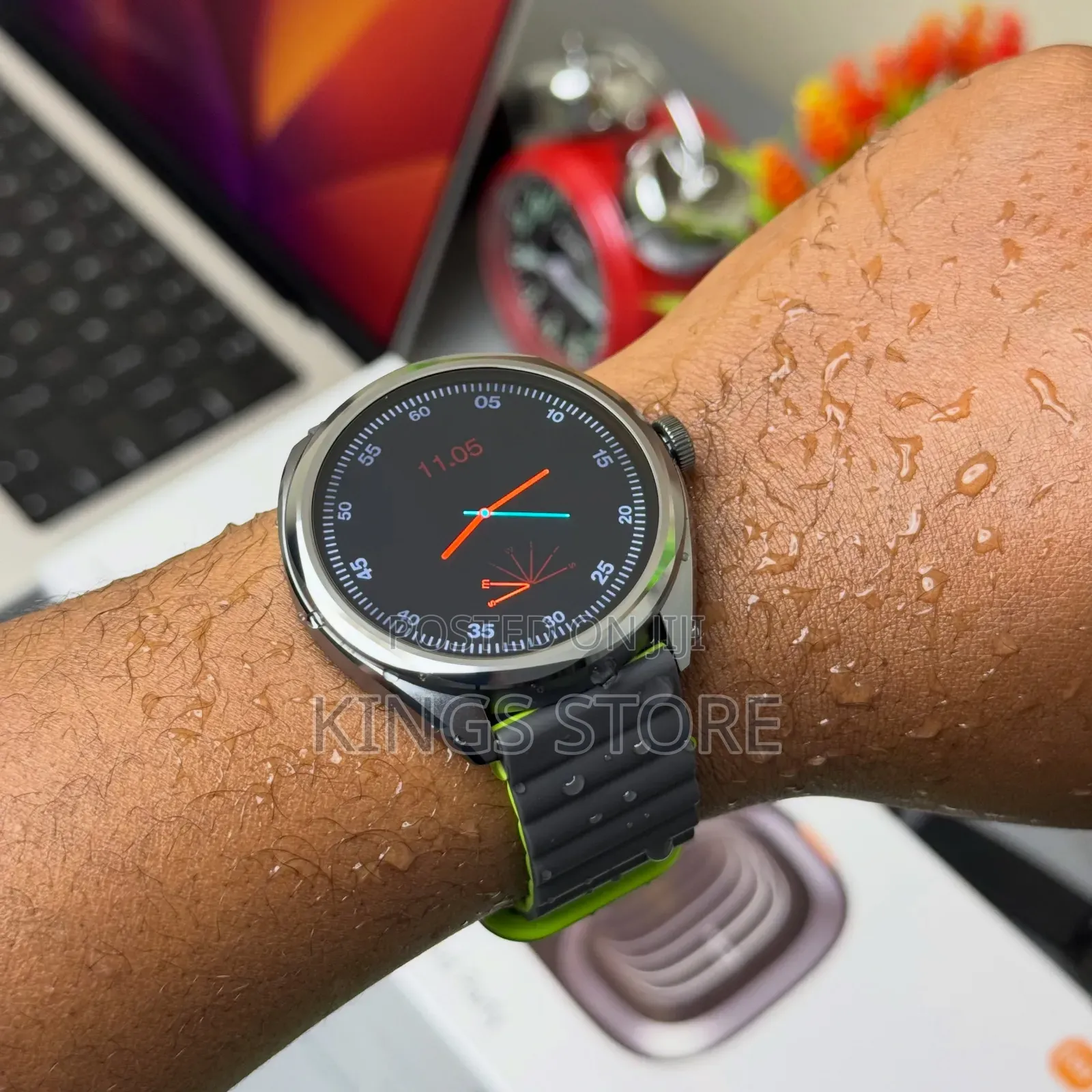Oraimo Watch Nova 2R