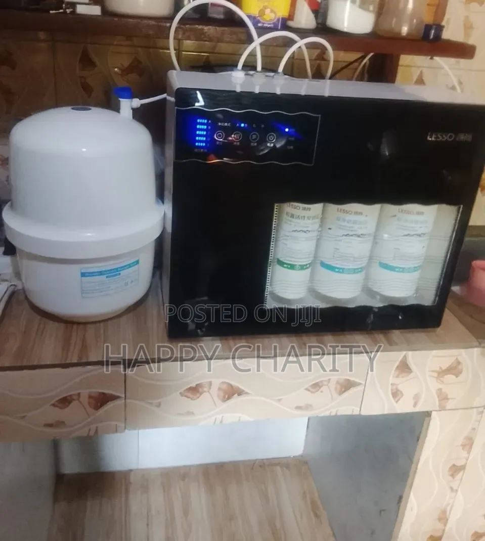 Simple Reverse Osmosis Machine 30l/H