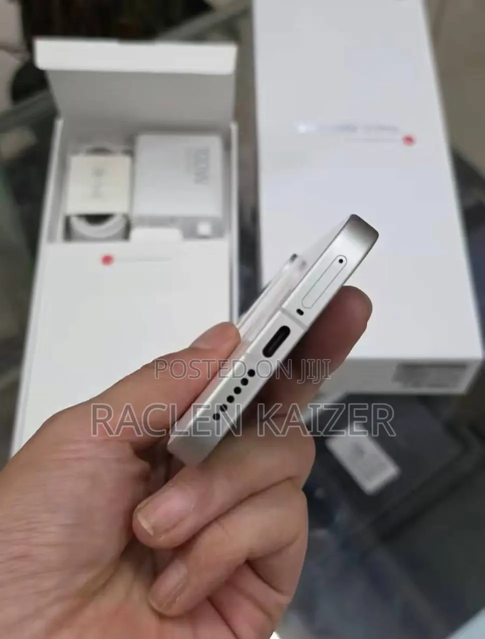 New Xiaomi 17 Pro 512 GB White
