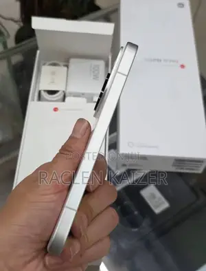 New Xiaomi 17 Pro 512 GB White