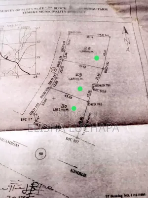 3 Plots for Sale at Gezaulole