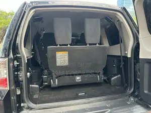 Mitsubishi Pajero 2009 Black