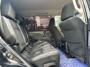 Mitsubishi Pajero 2009 Black