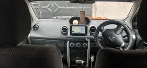 Toyota IST 2003 Black