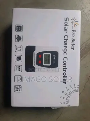 Solar Battery Charging Device 30A 12v/24v