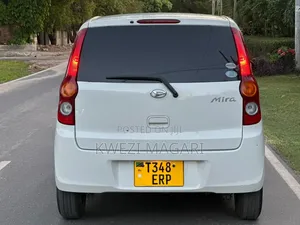 Daihatsu Mira 2012 Pearl