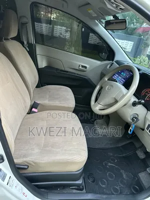 Daihatsu Mira 2012 Pearl