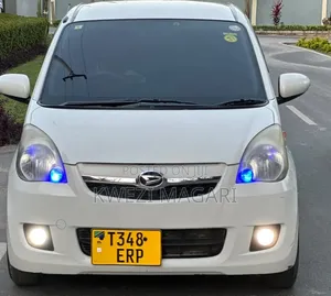 Daihatsu Mira 2012 Pearl