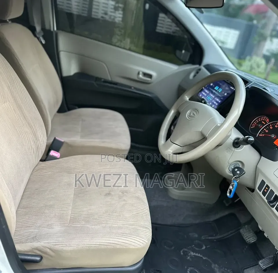 Daihatsu Mira 2012 Pearl