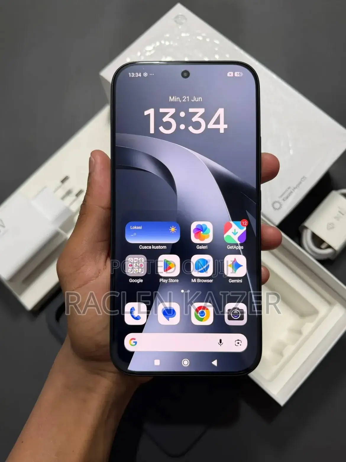 New Xiaomi 17T 512 GB Black