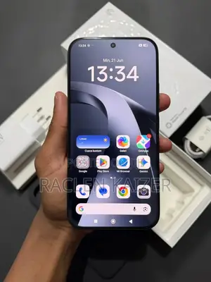 New Xiaomi 17T 512 GB Black