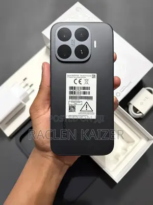 New Xiaomi 17T 512 GB Black
