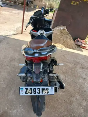 Honda 2017 Gray