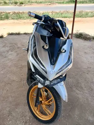 Honda 2017 Gray