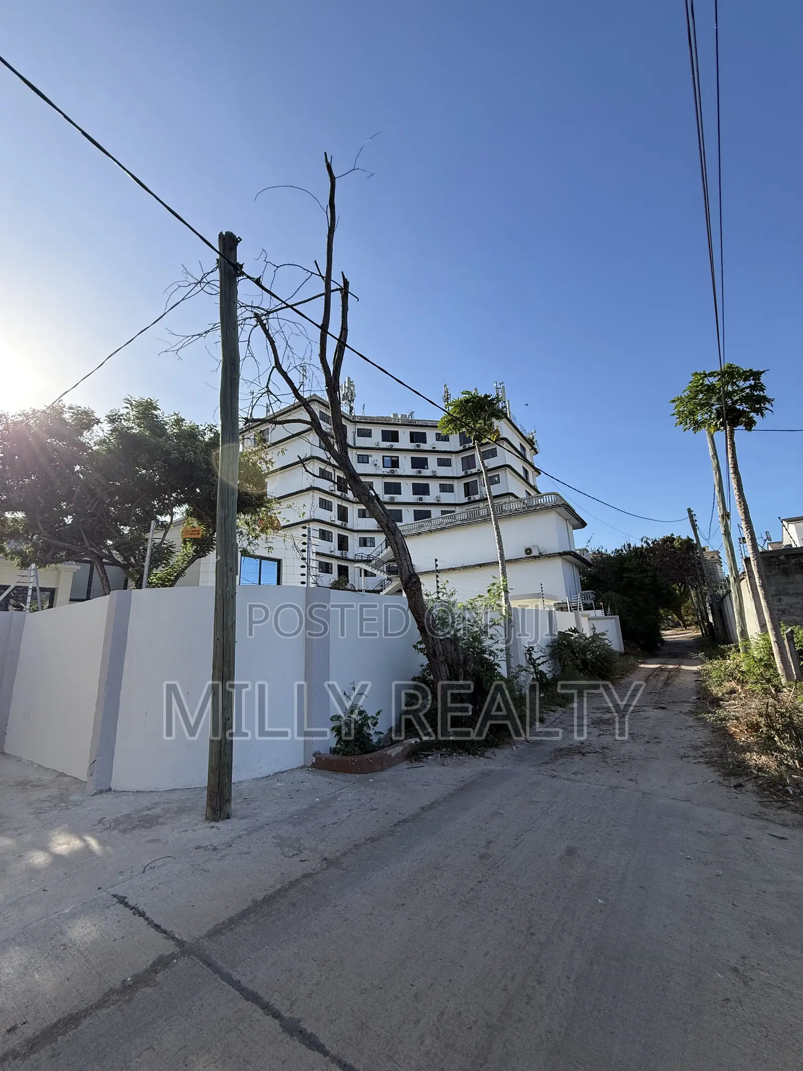 Prime Plot for Sale MASAKI Behind Yatch Club