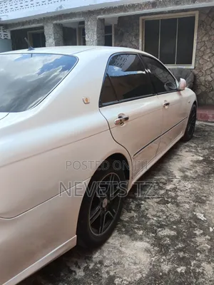 Toyota Crown 2008 White