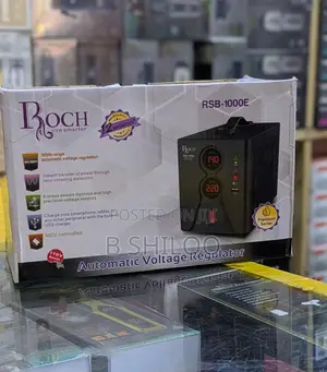 Roch Voltage Stablizer 1000w