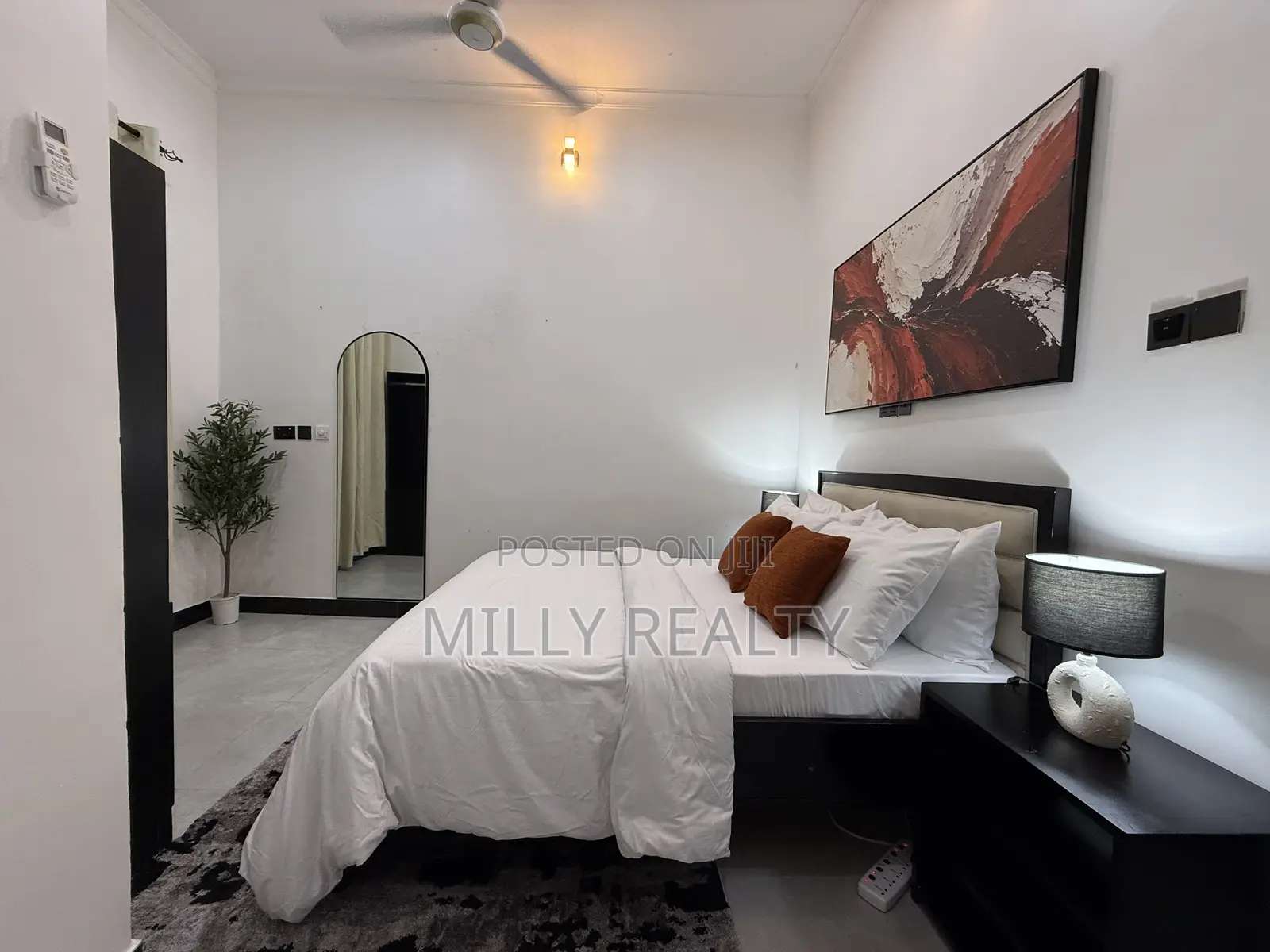 Furnished 1bdrm Apartment in Eminess Kijitonyama for rent
