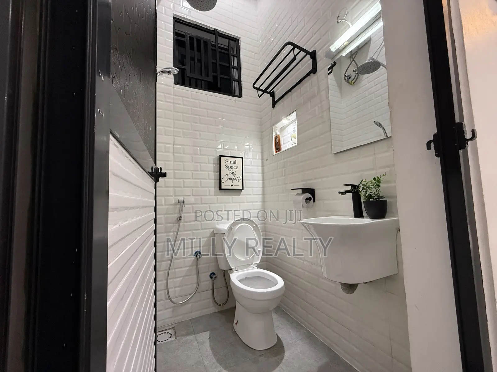 Furnished 1bdrm Apartment in Eminess Kijitonyama for rent