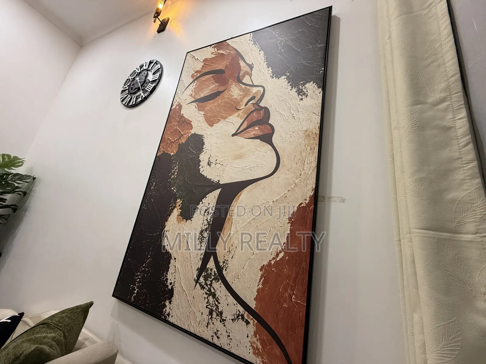 Furnished 1bdrm Apartment in Eminess Kijitonyama for rent