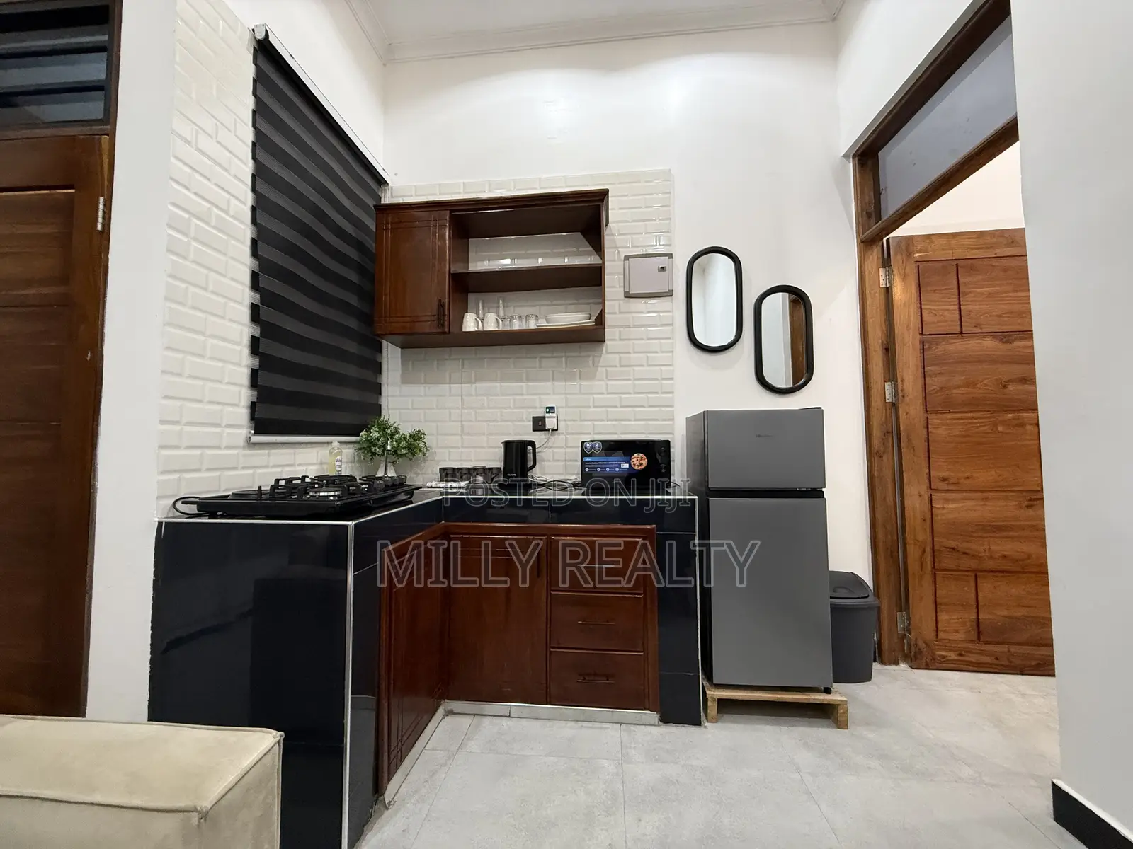 Furnished 1bdrm Apartment in Eminess Kijitonyama for rent