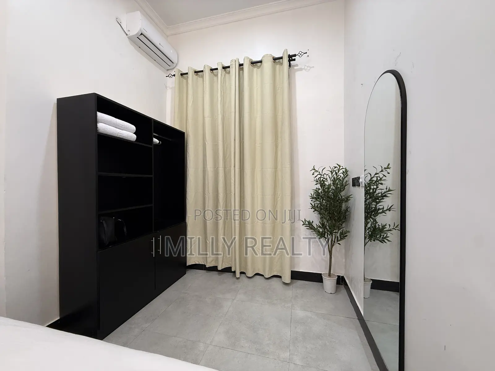 Furnished 1bdrm Apartment in Eminess Kijitonyama for rent