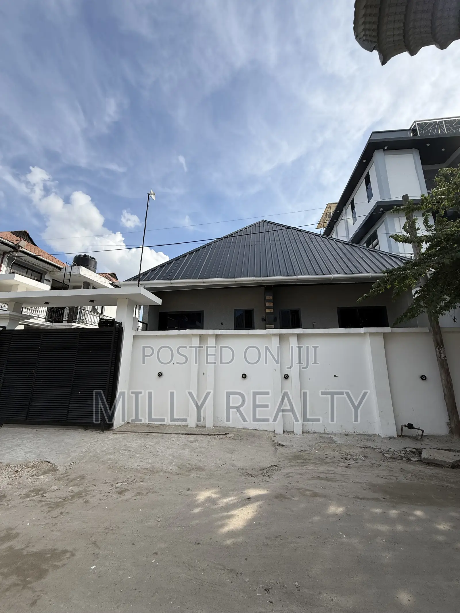 Furnished 1bdrm Apartment in Eminess Kijitonyama for rent